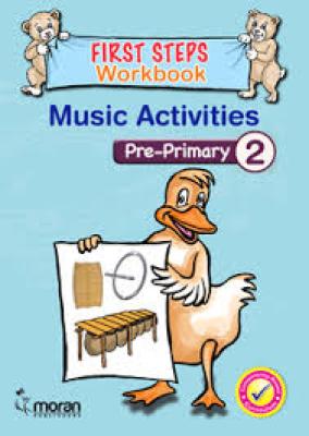 First Step Music Workbook Pp2